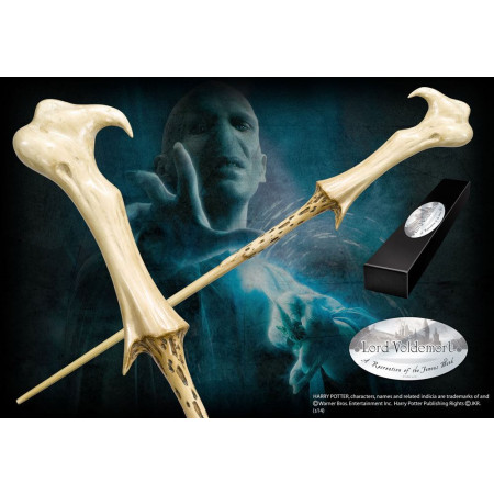 Harry Potter Wand Lord Voldemort (Character-Edition)